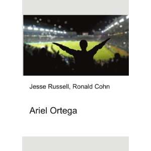  Ariel Ortega Ronald Cohn Jesse Russell Books
