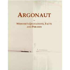  Argonaut Websters Quotations, Facts and Phrases Icon 