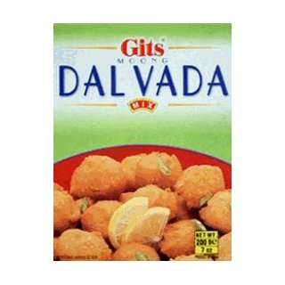 Gits Moong Dal Vada Mix 500gm  Grocery & Gourmet Food