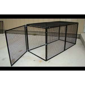 Bronze Plus Cat and Small Pet Kennel 3 x6 x3 with top 