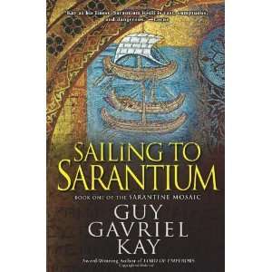   Book One of the Sarantine Mosaic [Paperback] Guy Gavriel Kay Books