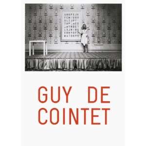  Guy de Cointet [Hardcover] Marie de Brugerolle Books