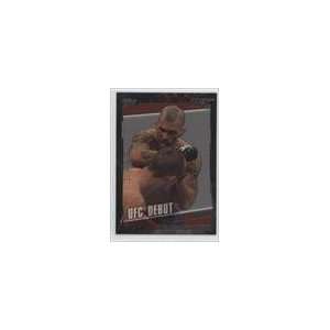  2010 Topps UFC #155   Mike Guymon Sports Collectibles
