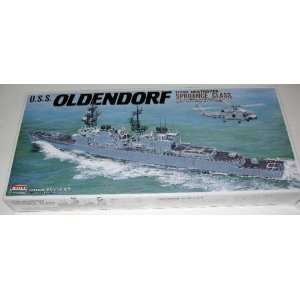  ARII   1/700 Destroyer Oldendorf (Plastic Models) Toys 