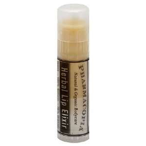  Pharmacopia Herbal Lip Elixir , 0.25 Ounces Beauty