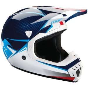  Thor Quadrant Full Face Helmet Medium  Blue Automotive