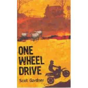  One Wheel Drive S Gardner Books