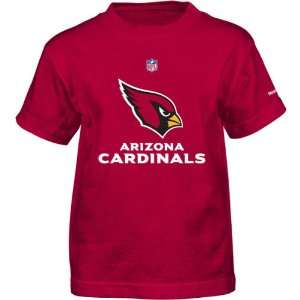   Arizona Cardinals Youth (8 20) Sideline Classic T Shirt Medium Sports