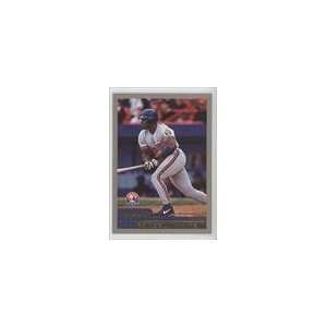  2000 Topps Limited #309   Rondell White/4000 Sports 