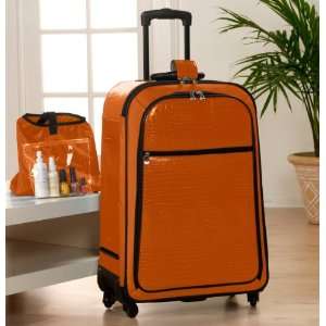   It All Large Elite Luxury Dresser   Tangerine Orange 
