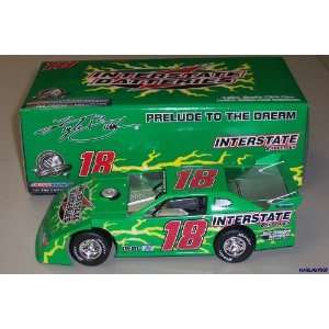  Kyle Busch #18 Interstate Batteries Prelude to the Dream 