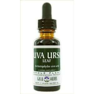 Uva Ursi Leaf Liquid Extracts 8 oz   Gaia Herbs