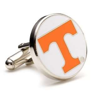  Tennessee Volunteers Exec Cufflinks & Jewelry Box Sports 