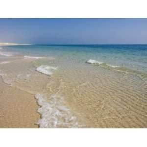  Ripples on Beach, Sealine Beach Resort, Qatar, Middle East 