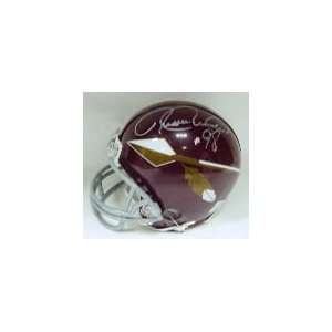  AUTOGRAPH MINIHEL ARMSTEAD T2