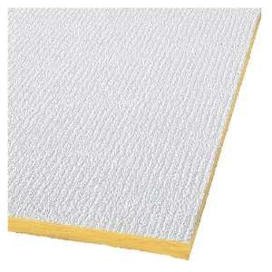  Armstrong 48 x 24 White Ceiling Tiles (16) 2906