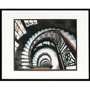  The Rookery Building Staircase   Chicago Photo