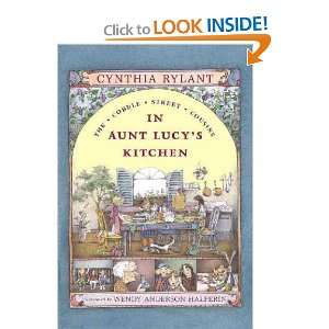   Lucys Kitchen Cynthia/ Halperin, Wendy Anderson (ILT) Rylant Books