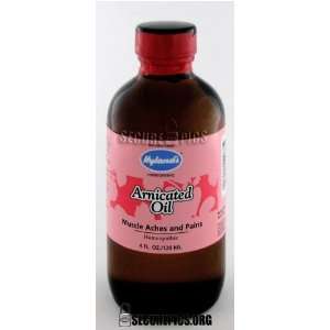  Arnicated Oil By Hylands [4 Fluid Ounce] Health 