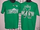 Buffalo Sabres Vanek St. Pattys Day T Shirt sz Large