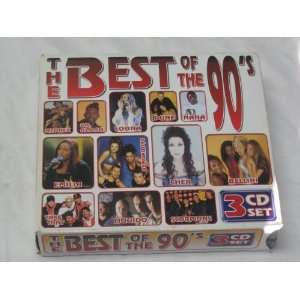   Nana, Bellini, Dr. Alban no box) Best of the 90s (45 tracks Music
