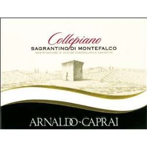  2005 Arnoldo Caprai Sagrantino di Montefalco Collepiano 