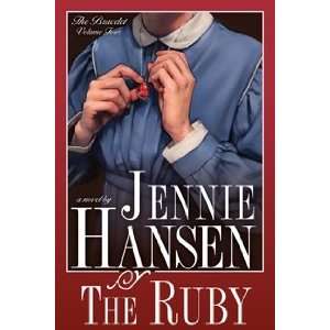  The Bracelet   Vol. 4   The Ruby Jennie Hansen Books