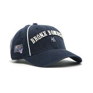  New York Yankees Bronx Bombers Adjustable Cap   Navy 