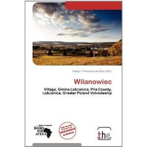  Wilanowiec (9786137952221) Indigo Theophanes Dax Books