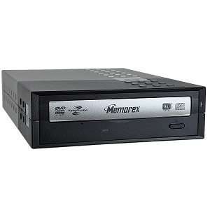   MEM32023223   Dual Format DVD Recorder, 20x