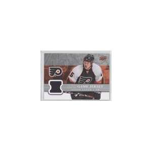    09 Upper Deck Game Jerseys #GJ2AA   Arron Asham Sports Collectibles