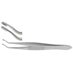  ARRUGA Capsule Forceps, 4 (10.2 cm), new curve Health 