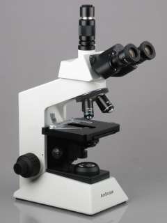 PROFESSIONAL RESEARCH BIOLOGICAL COMPOUND MICROSCOPE 013964470703 