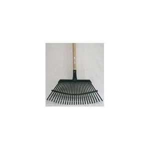   LAWN RAKE, Color BLACK; Size 18 INCH (Catalog Category ToolsRAKES