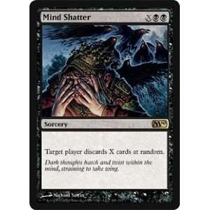  Mind Shatter (Magic the Gathering  2010 #106 Rare) Toys & Games