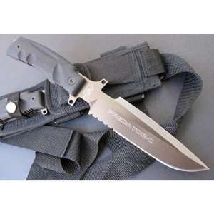 sharp tip predator no.1   fox knife   attack knife & combat knife 