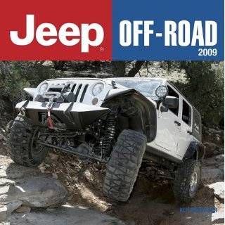 Jeep Off Road 2009 Calendar by Ken Brubaker ( Calendar   July 15 