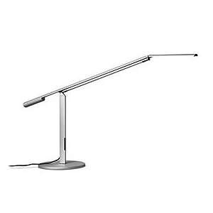   Gen 3 Equo Warm Light LED Modern Desk Lamp Silver