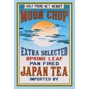  Vintage Art Moon Chop Tea   10416 3