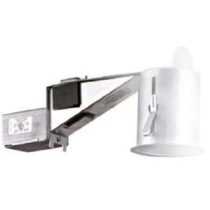  Lightolier 4 Low Voltage Non IC Remodel Light Housing 