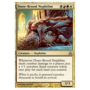  Magic the Gathering   Dune Brood Nephilim   Guildpact 