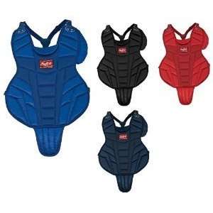   12P2 Intermediate 15 inch Chest Protector Scarlet