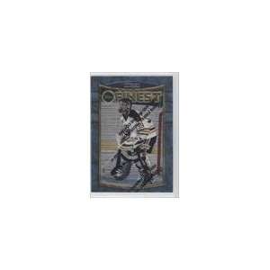  1994 95 Finest #43   Dominik Hasek Sports Collectibles