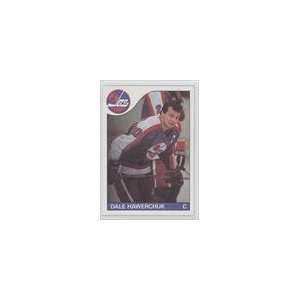  1985 86 Topps #109   Dale Hawerchuk Sports Collectibles