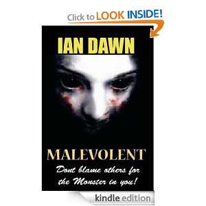 MALEVOLENT Ian Dawn, Graeme Hawke  Kindle Store