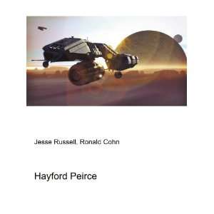  Hayford Peirce Ronald Cohn Jesse Russell Books
