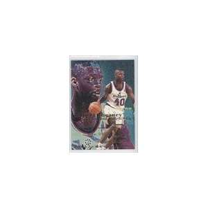  1995 96 Fleer #192   Calbert Cheaney Sports Collectibles