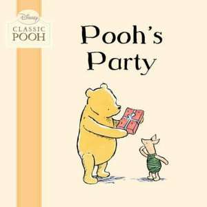   Poohs Party by Laura Dollin, Penguin Group (USA 