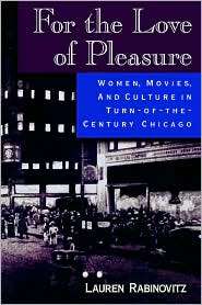   Pleasure, (0813525349), Lauren Rabinovitz, Textbooks   