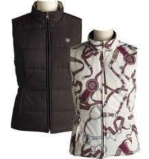 NEW Ariat Womens Vada Vest 10007152 Truffle Brown  